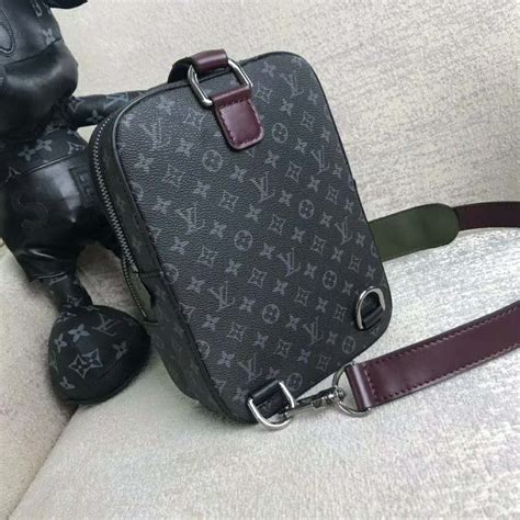 lv man bag mens|sling bag for men Lv.